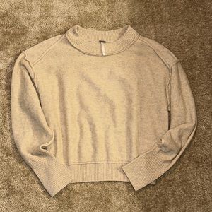 Free People Cashmere Sweater